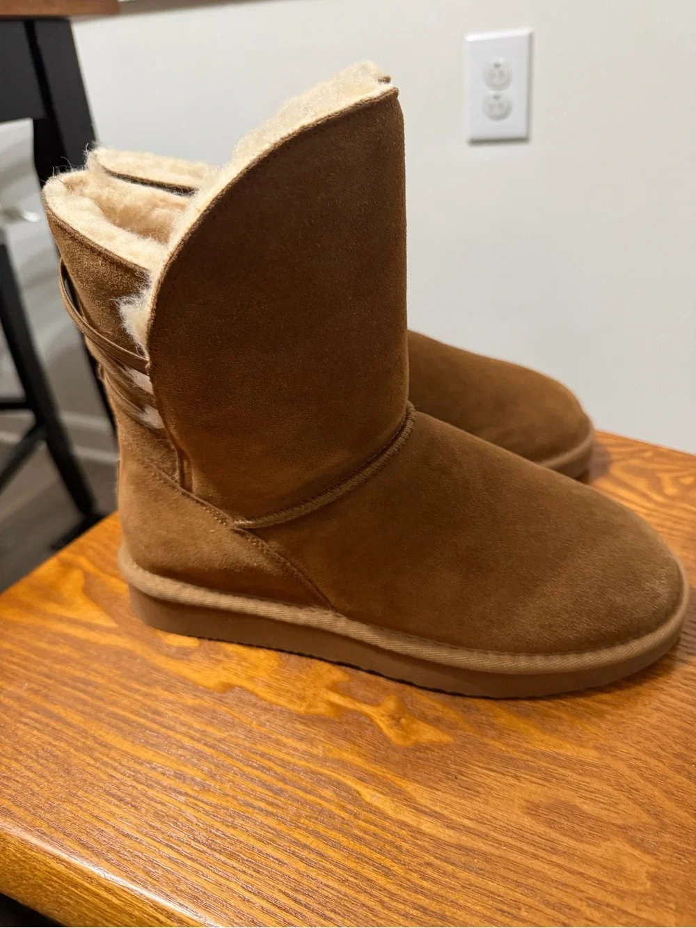 Winter boots